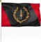 Black American Heritage Flag 1967 3x5 FT Pan African Banner Afro Soulaan Design Heavy Duty Polyester Flag for Black History Month Juneteenth Indoor Outdoor Wall School Classroom Decor